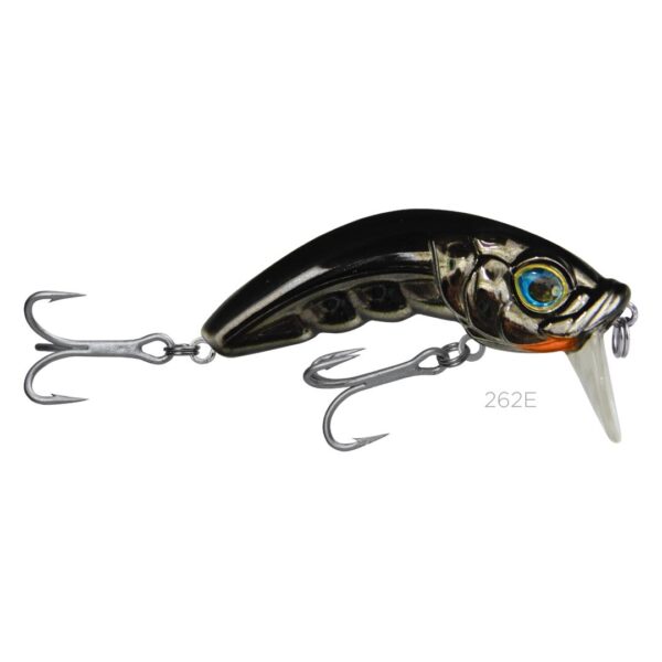 Isca Artificial Hunchback 68 Strike Pro Cor 262e