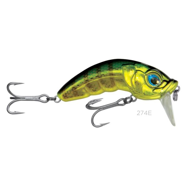Isca Artificial Hunchback 68 Strike Pro Cor 274e