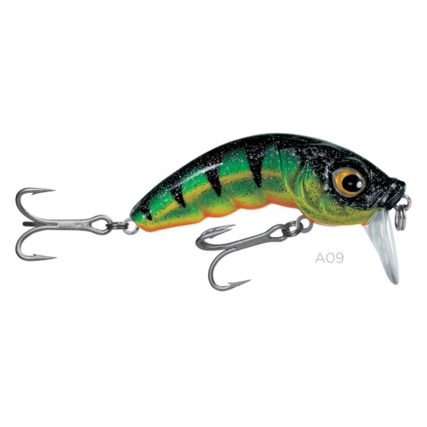 Isca Artificial Hunchback 68 Strike Pro Cor a09