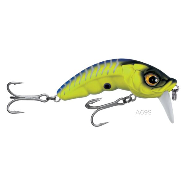 Isca Hunchback 68 Strike Pro – Topwater para Dourado e Tucunaré - Image 11