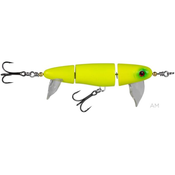 Isca Artificial Rebola 100 Kawana – Stickbait de superfície cor am