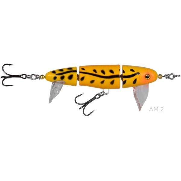Isca Artificial Rebola 100 Kawana – Stickbait de superfície cor am2