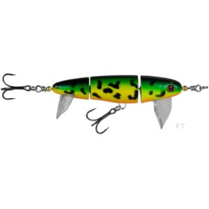 Isca Artificial Rebola 100 Kawana – Stickbait de superfície cor ft