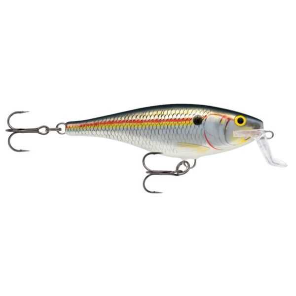 Isca Artificial Rapala Super Shad Rap SSR-14 – Stickbait 14cm 45g para Meia-Água - Image 5