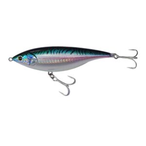 Isca Artificial Sebile Stick Shadd 155mm cor green mackerel