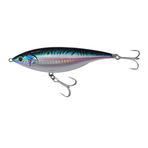 Isca Artificial Sebile Stick Shadd 155mm cor green mackerel