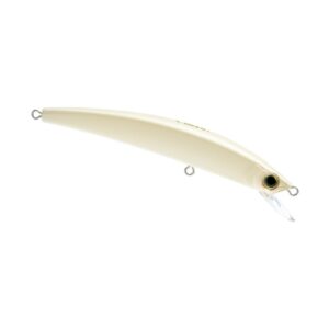 Yo-Zuri Crystal Minnow 90F R1123 - Cor bone
