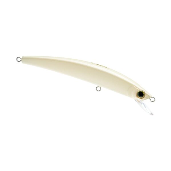 Yo-Zuri Crystal Minnow 90F R1123 - Cor bone