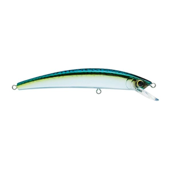 Yo-Zuri Crystal Minnow 90F R1123 - Cor green mackarel