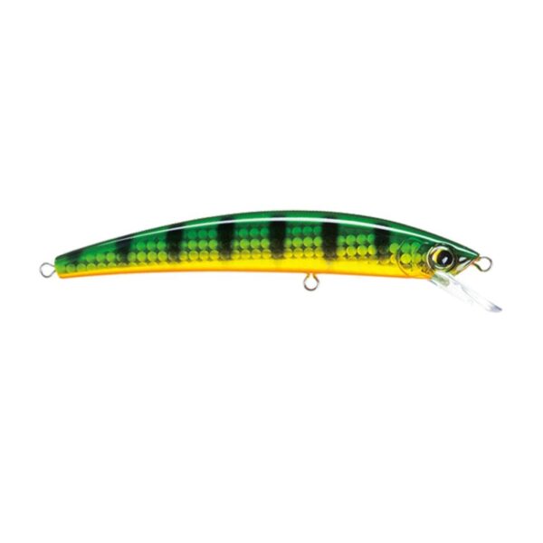 Yo-Zuri Crystal Minnow 90F R1123 - Cor perch