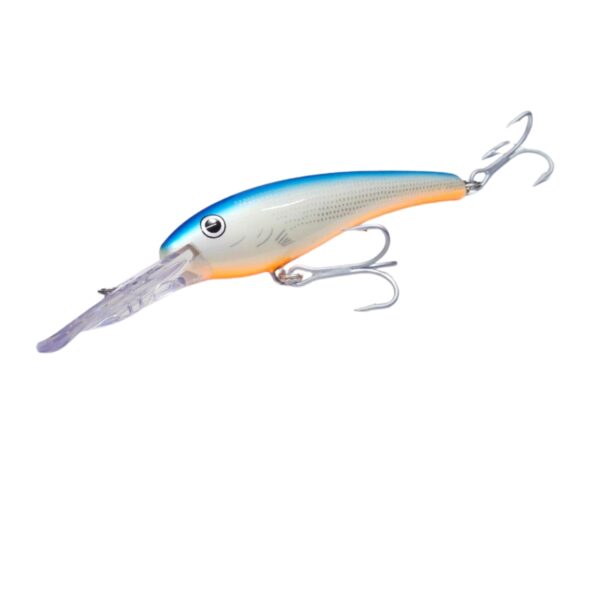 Isca artificial deep thunder storm 115 cor 333 2