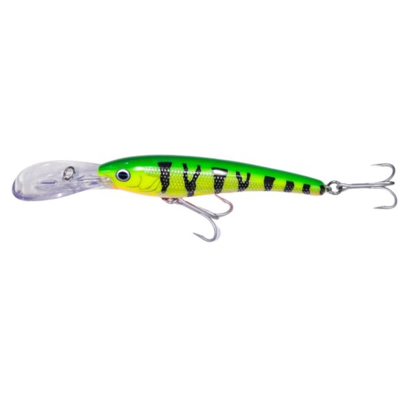 Isca artificial deep thunder storm 115 cor 660
