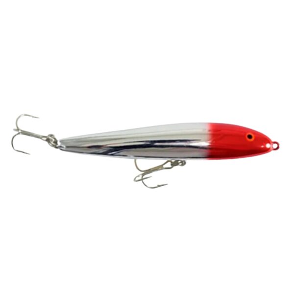 Isca Artificial Rebel T20 Jumpin Minnow Cor mrh hd