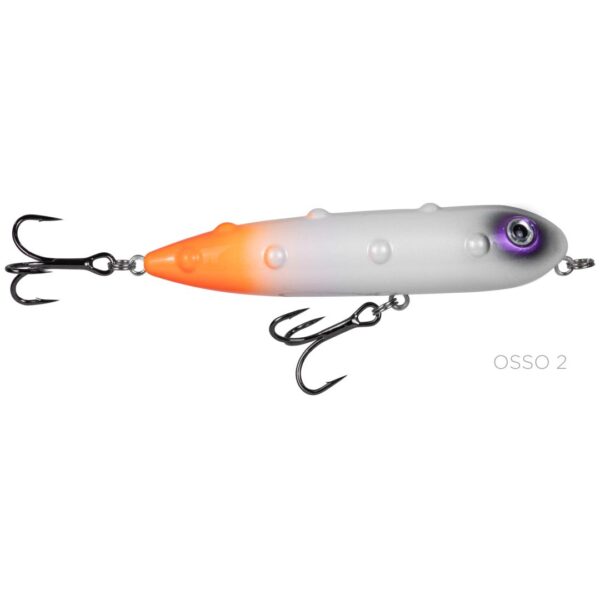 Isca Artificial Zarastik 90 Kawana Cor osso 2