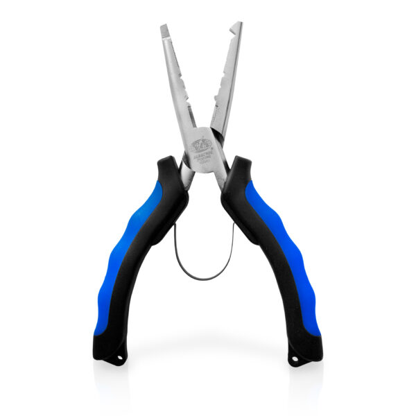 Alicate de Bico Albatroz QZ601 Carbono 6” (16 cm) – Corte Fino e Precisão Profissional - Image 2