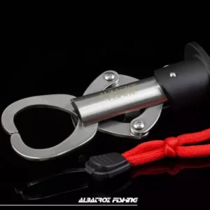 Alicate de Contenção Albatroz JYQ-025 24cm com balança até 15kg