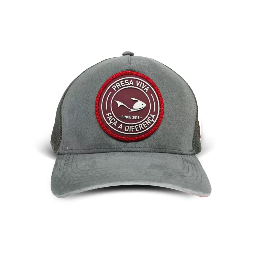 Boné Premium 01 Presa viva
