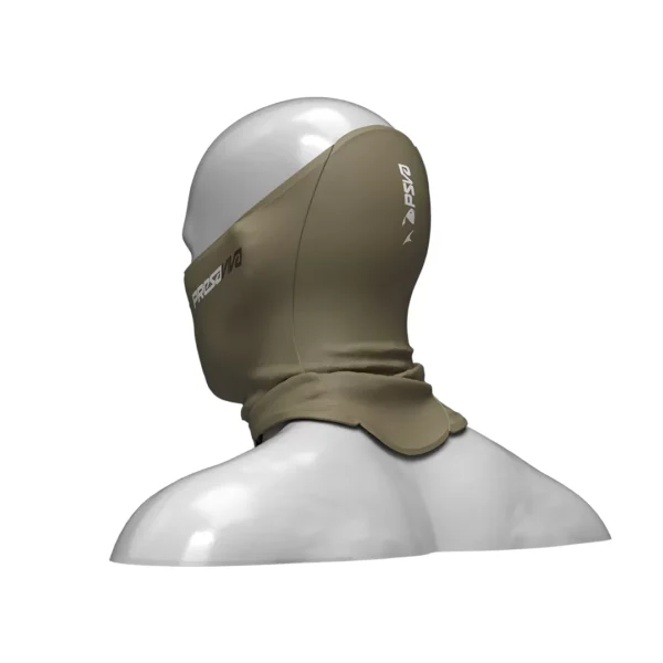Buff Tube Neck Premium Caqui - Presa viva