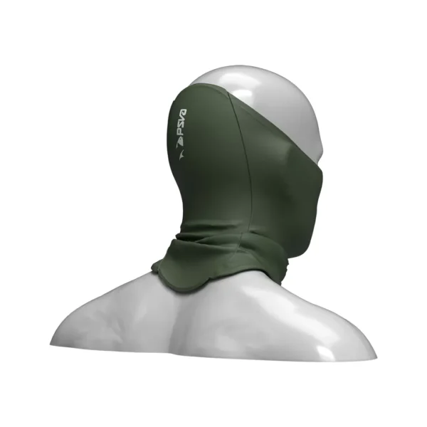 Buff Tube Neck Premium Verde militar - Presa viva