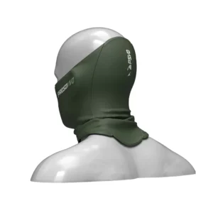 Buff Tube Neck Premium Verde militar - Presa viva
