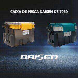 CAIXA DE PESCA DAISEN DS 7050