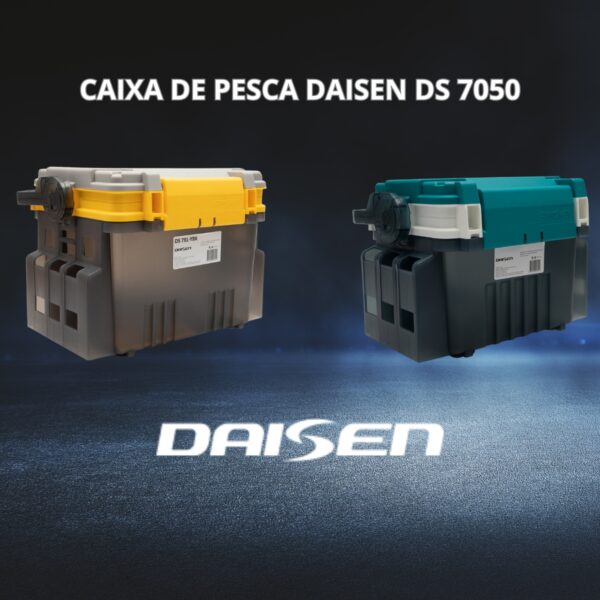 CAIXA DE PESCA DAISEN DS 7050