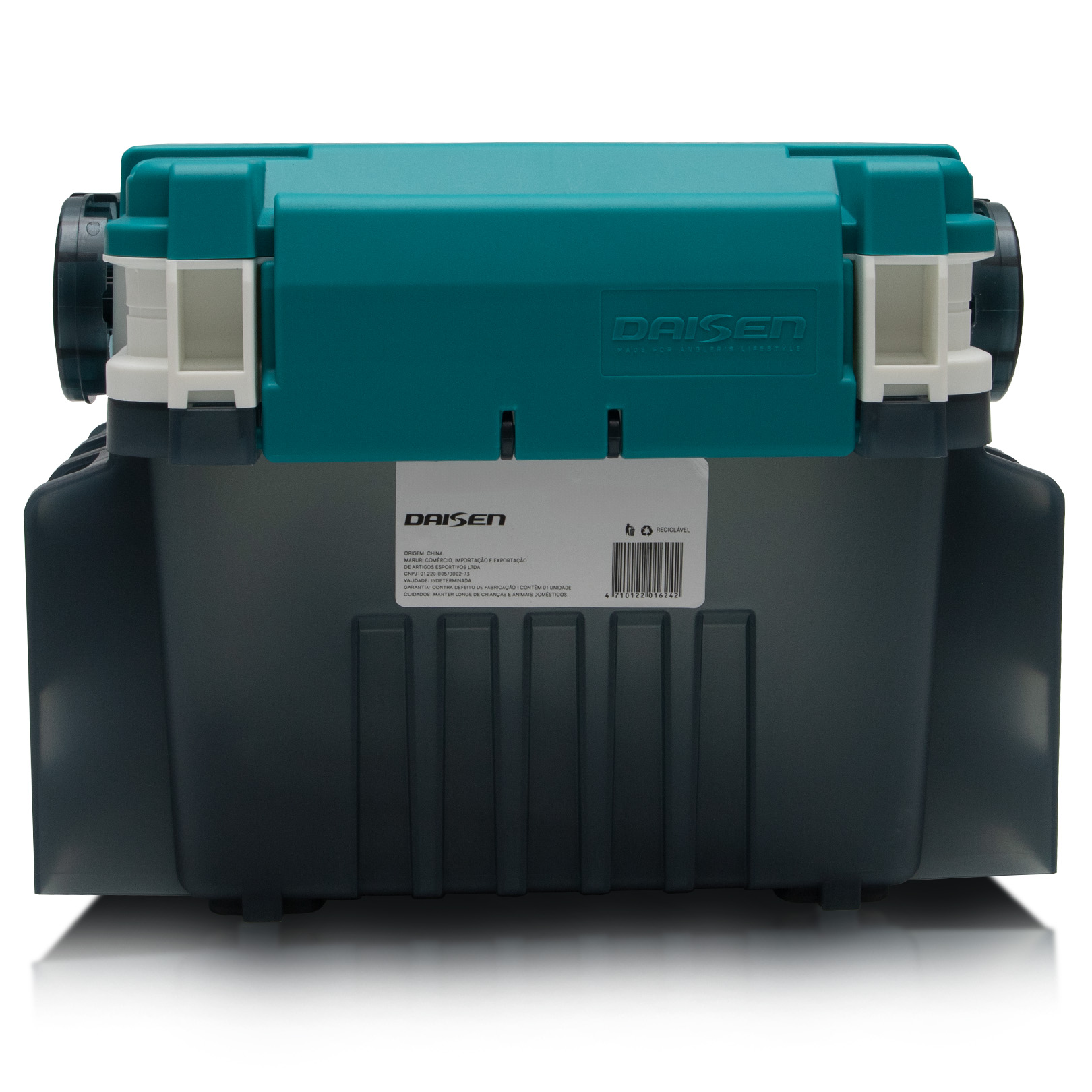 CAIXA DE PESCA DAISEN DS 7050 verde