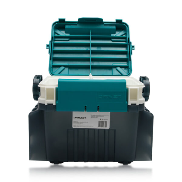 CAIXA DE PESCA DAISEN DS 7050 verde