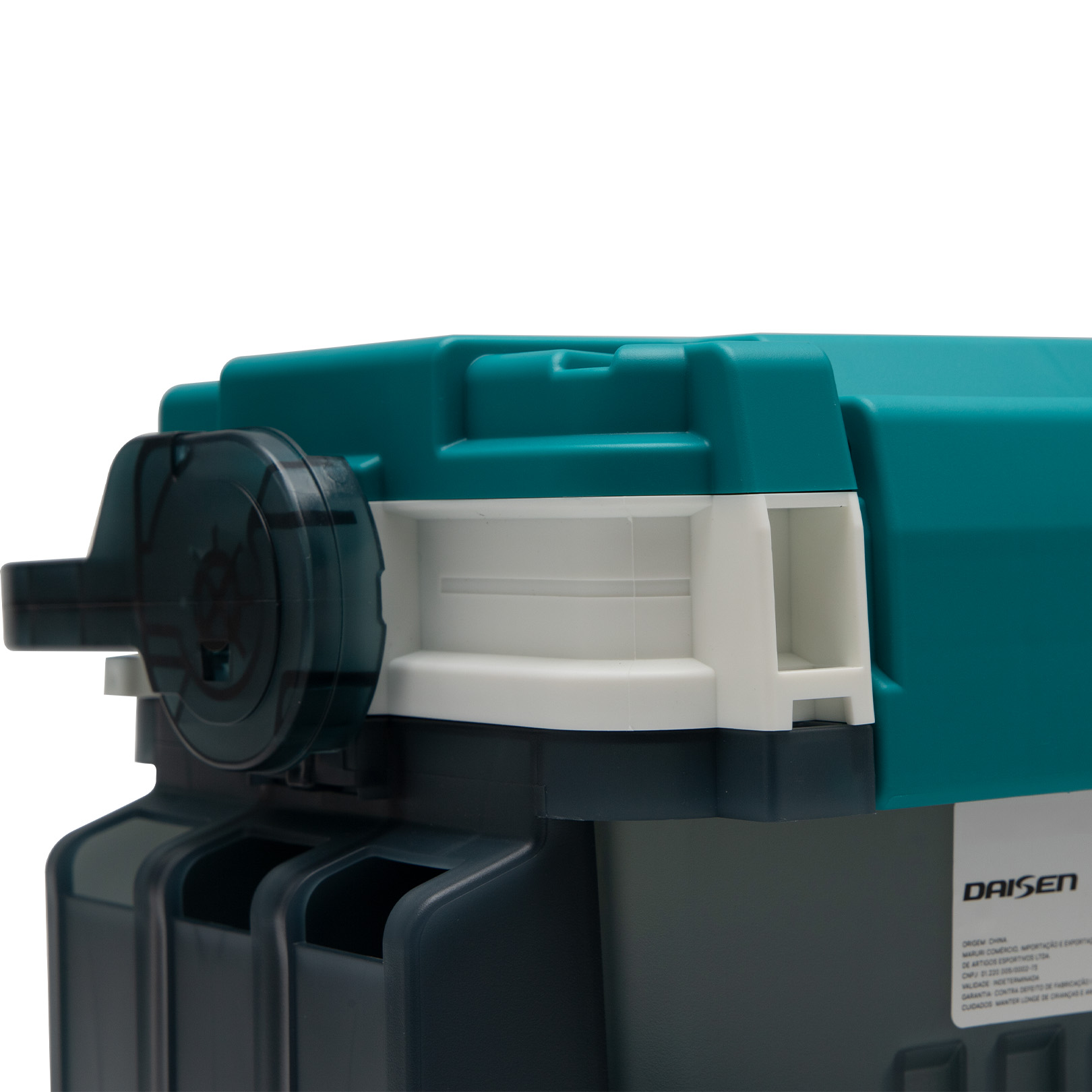 CAIXA DE PESCA DAISEN DS 7050 verde