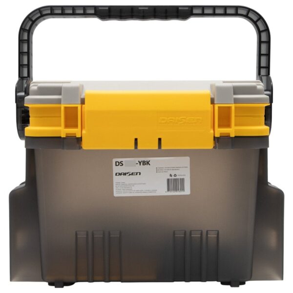 Caixa de Pesca Robusta e Versátil Multiuso Daisen DS 7050-YBK / DS 7050-BBK - Image 7