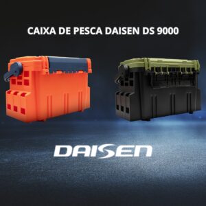 CAIXA DE PESCA DAISEN DS 9000