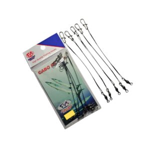 Compre o Cabo de Aço 10cm Albatroz