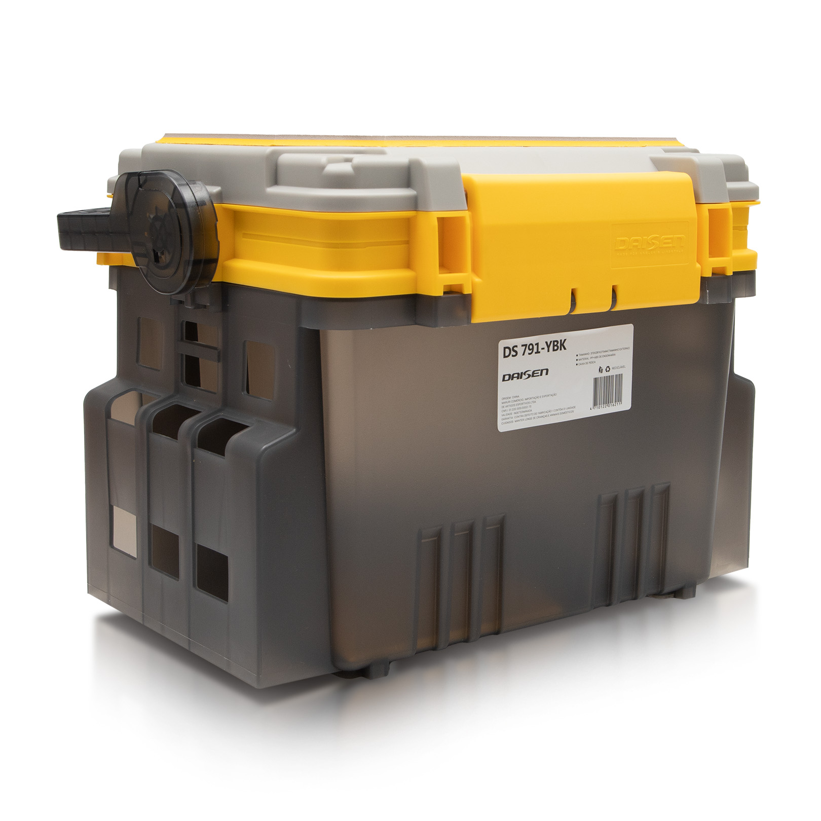 Caixa de Pesca Daisen DS 791-YBK