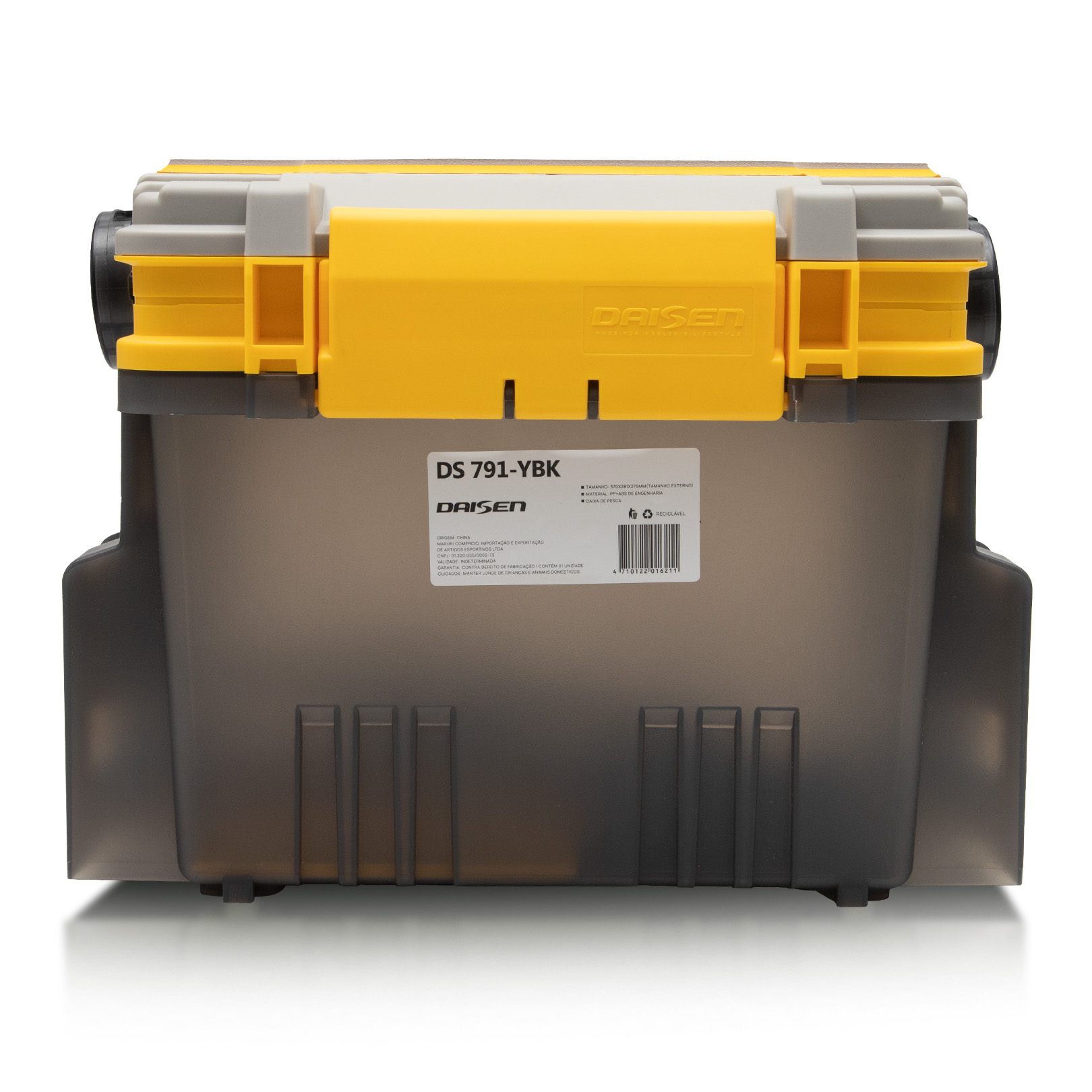 Caixa de Pesca Daisen DS 791-YBK