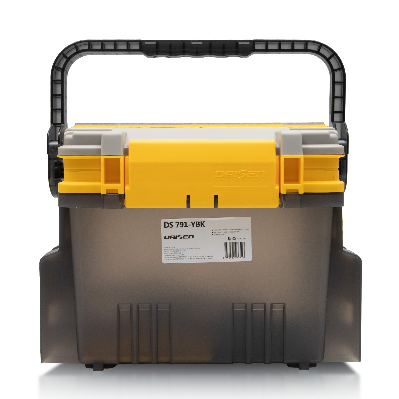 Caixa de Pesca Daisen DS 791-YBK