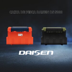 Caixa de Pesca Daisen DS 5000