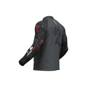 Camisa Infantil Presa viva Yuji