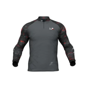 Camisa Infantil Presa viva Yuji