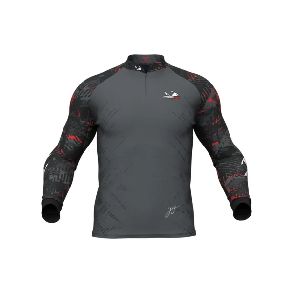 Camisa Infantil Presa viva Yuji