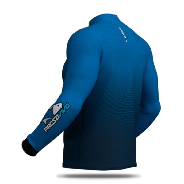 Camisa Infantil Presa viva nk 04