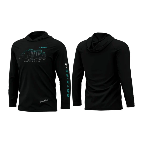 Camisa Nanotech Bruno Maioli Presa Viva – UV50+, Secagem Rápida e Alta Performance - Image 3