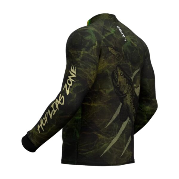 Camisa de Pesca Presa viva Traíra 08