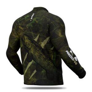Camisa de Pesca Presa viva Traíra 08