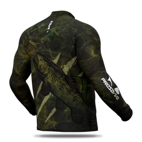 Camisa de Pesca Presa viva Traíra 08