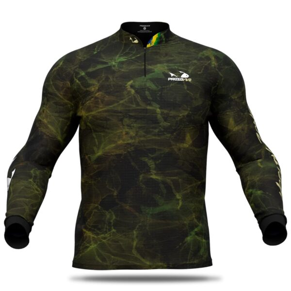 Camisa de Pesca Presa viva Traíra 08