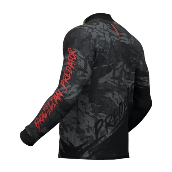Camisa presa viva acu 08