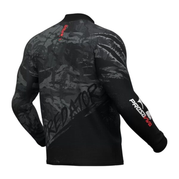 Camisa de Pesca Presa Viva Tucunaré Açú 08 – Proteção UV50+ e Secagem Rápida - Image 3