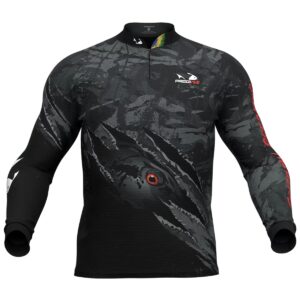 Camisa presa viva acu 08