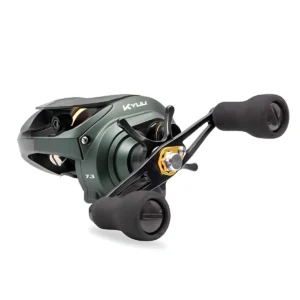 Carretilha KYUU Tork BG 11 Rolamentos perfil baixo