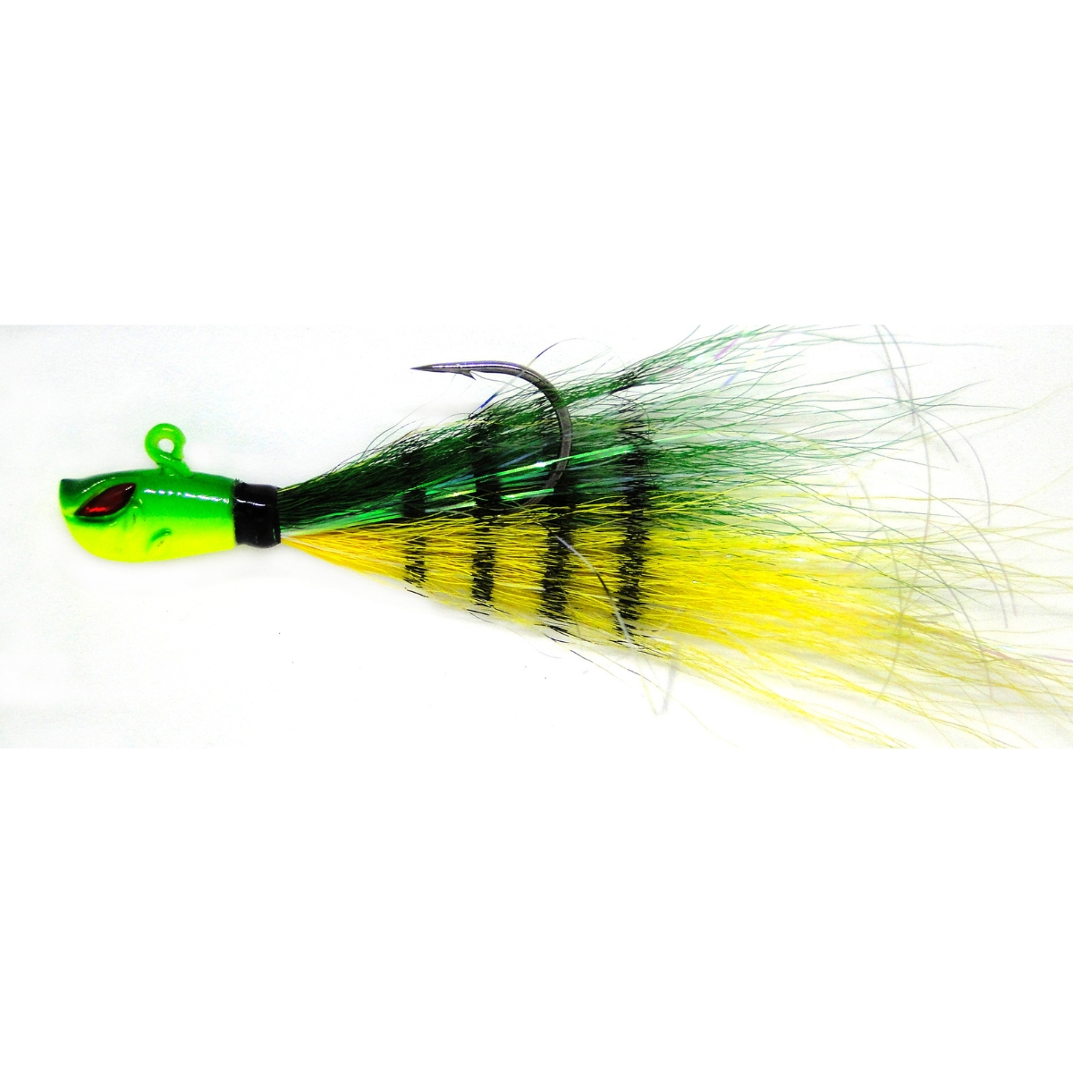 Isca Artificial Yara Killer Jig 4/0 – 15 g (Fundo Bucktail Original)